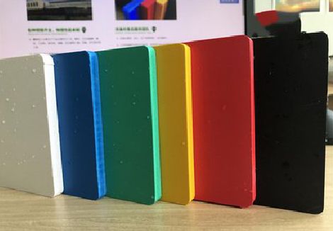 凤县广告招牌字材料的性能。